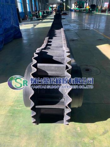 Oldalsó szállítószalag