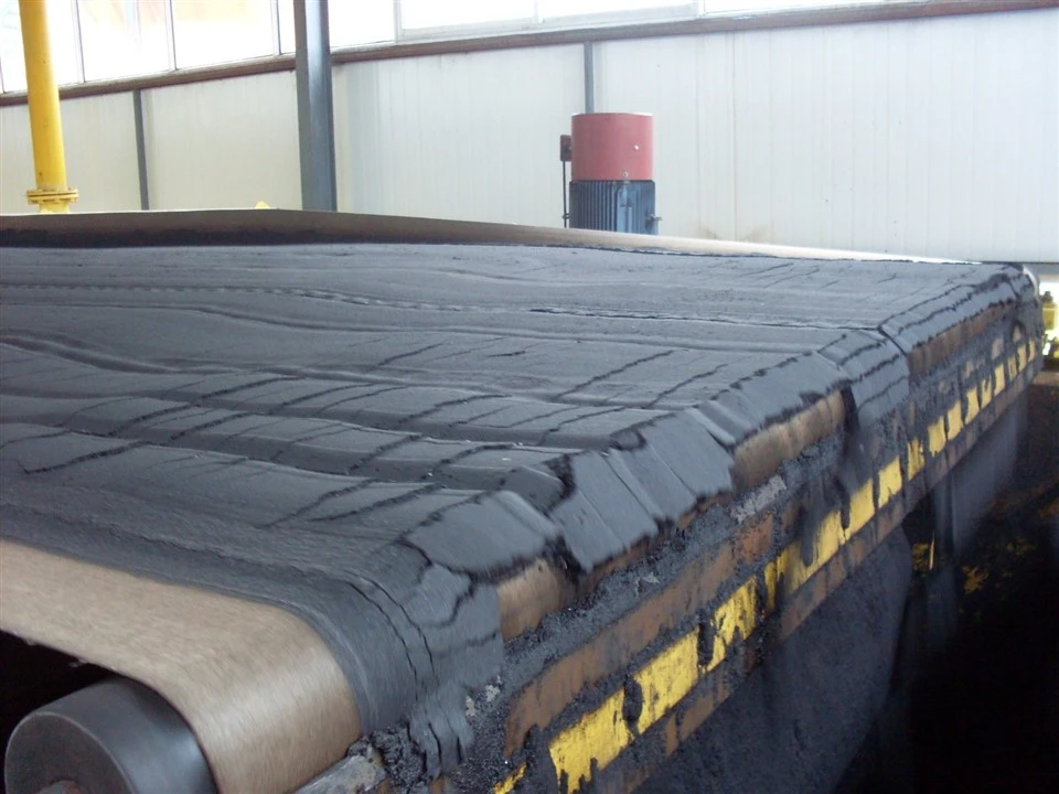 Edit High Quality Rubber Filter Belt For Horizontal Vacuum Belt Filter
